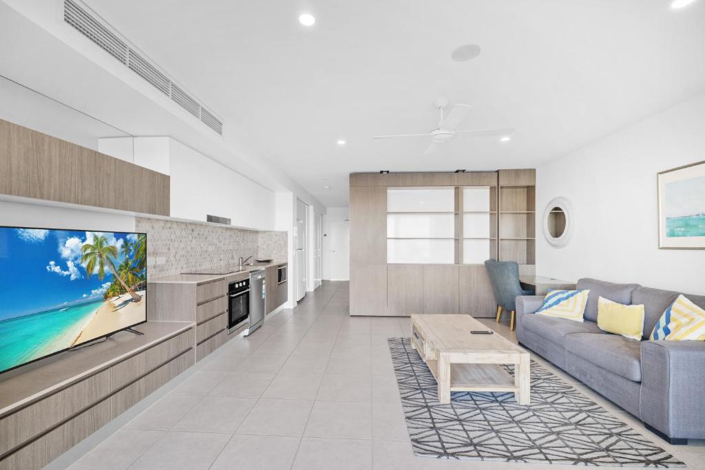 One Bedroom Apartment