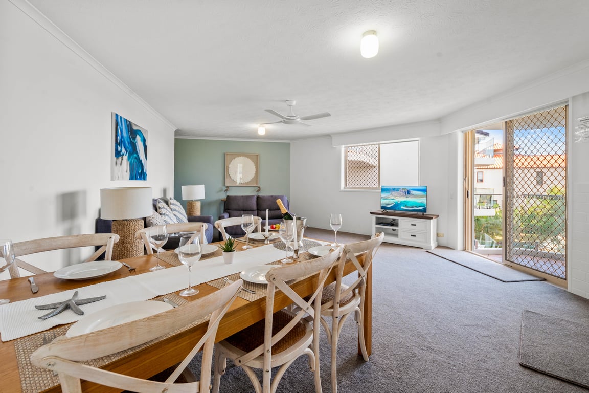 2 Bedroom Pool and Ocean Views 14 with A/C