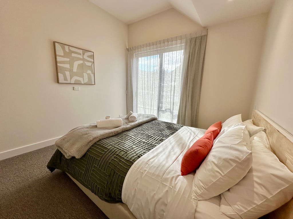 Apartment on Chisholm - Hanmer Springs 
