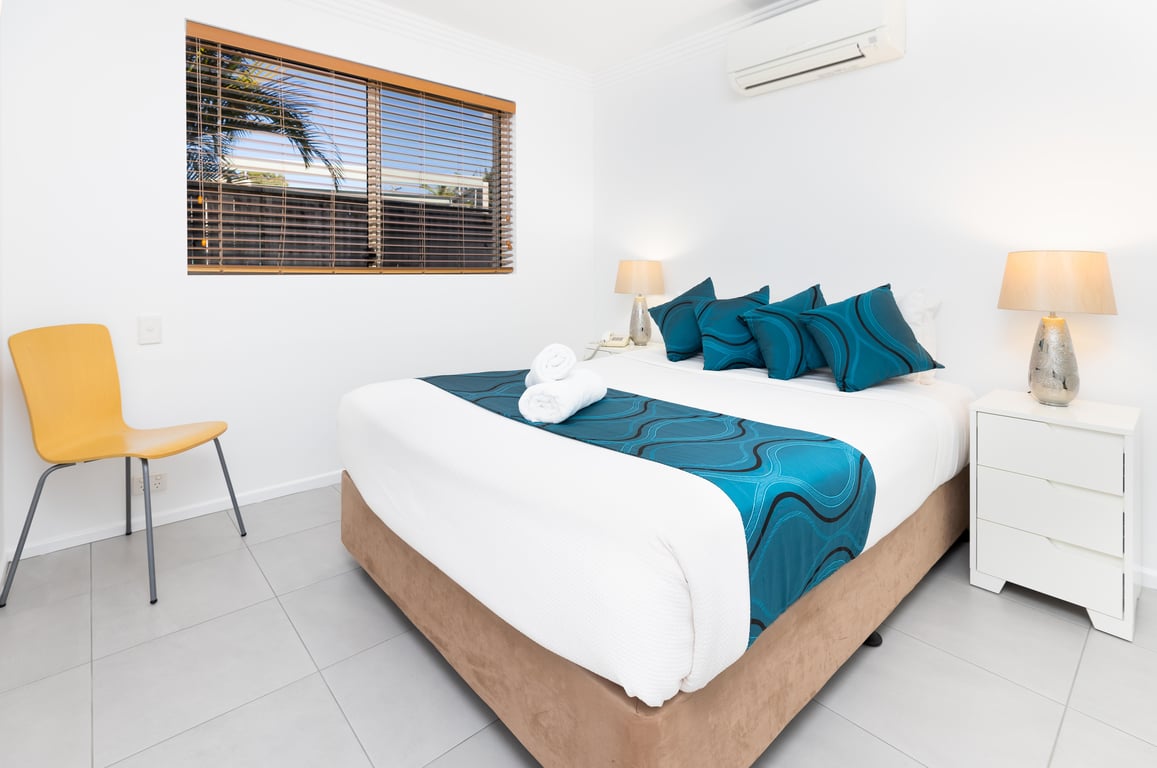 2 Bedroom Deluxe Apartment