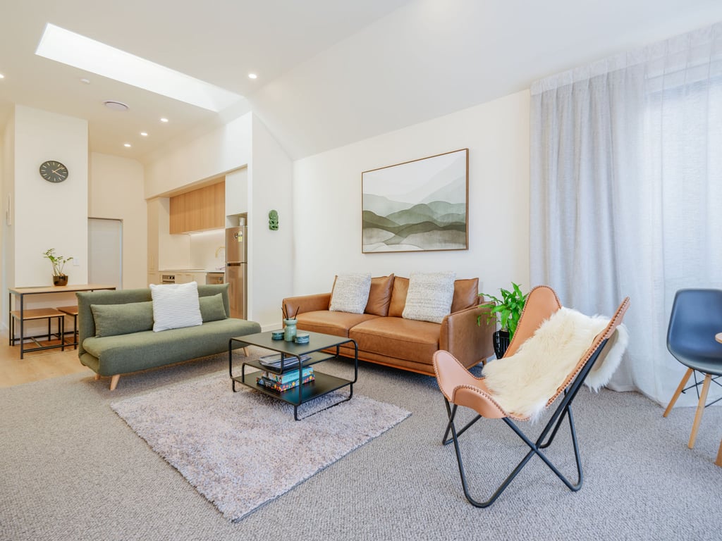 Apartment on Chisholm (with EV Charger) - Hanmer Springs 