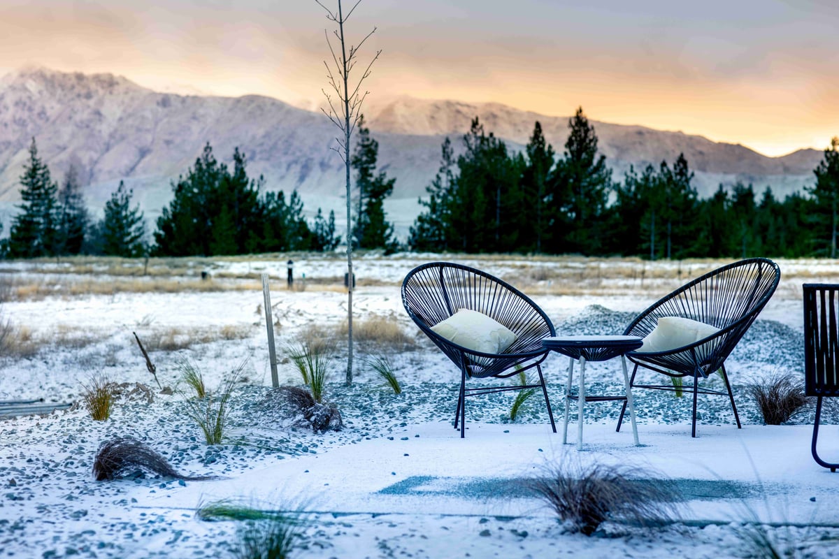 Tekapo Space 2 Bedroom Apartment