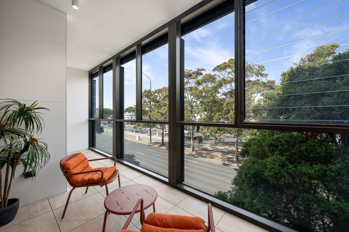 The St Kilda Sunroom @ 333STK