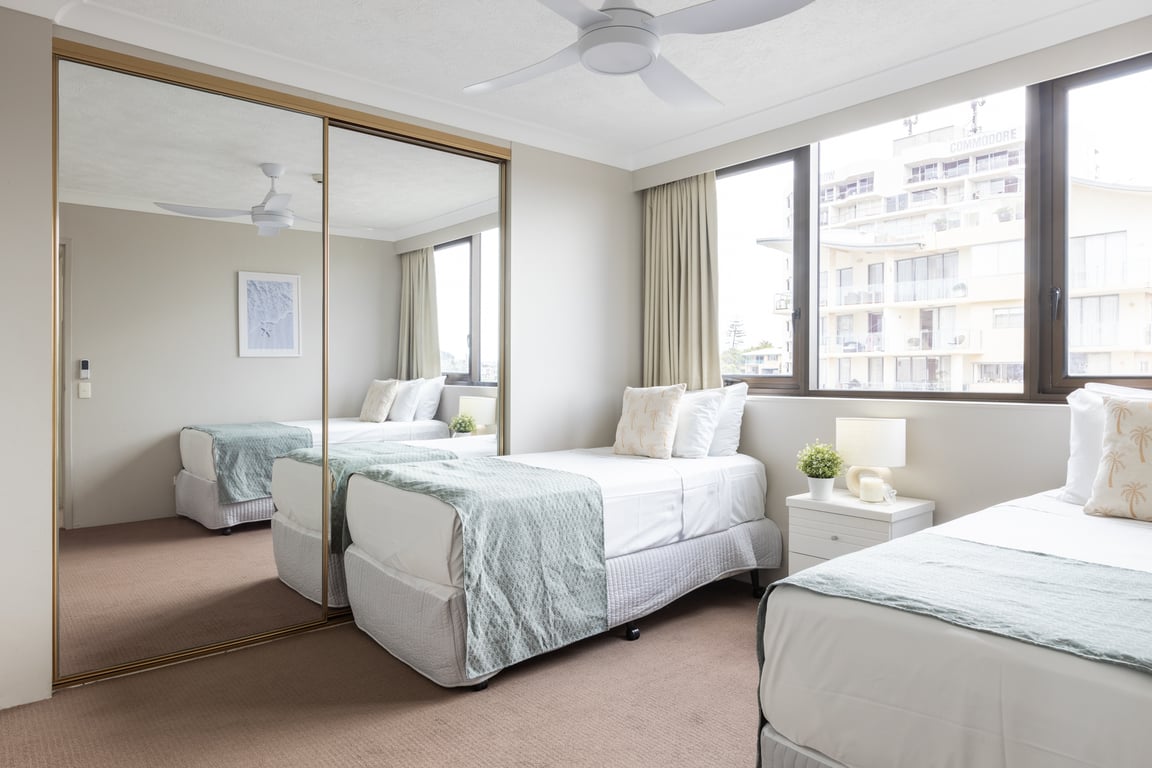 2 Bedroom Superior Apartment