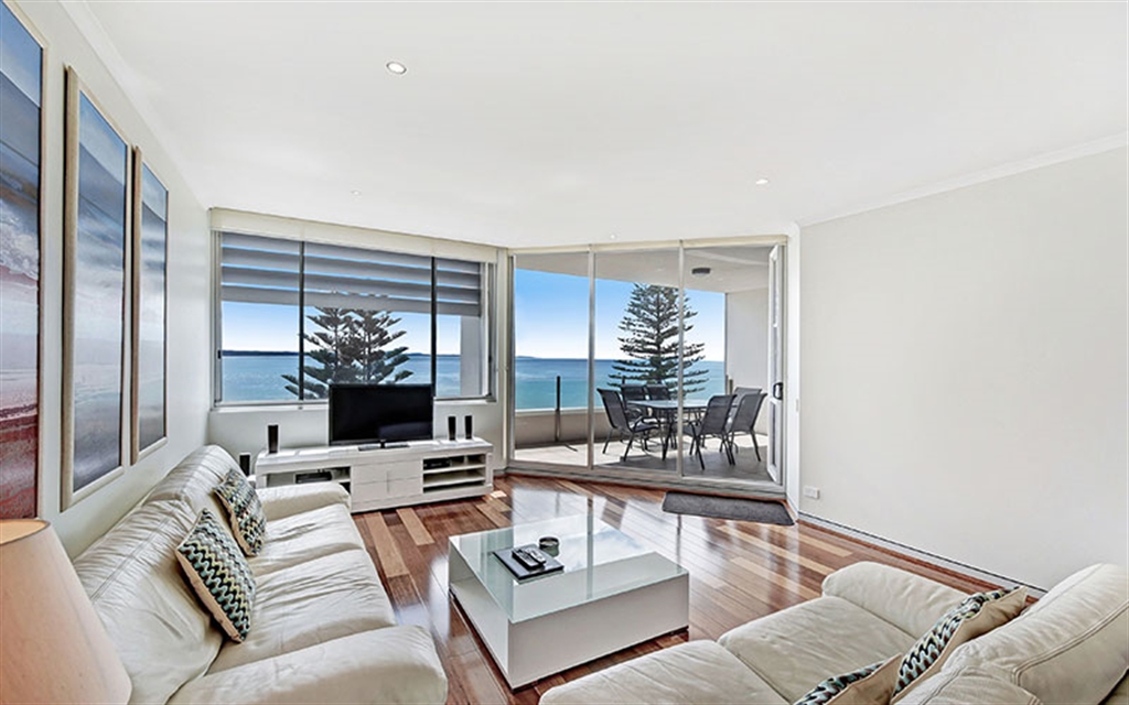 3 Bedroom Oceanview