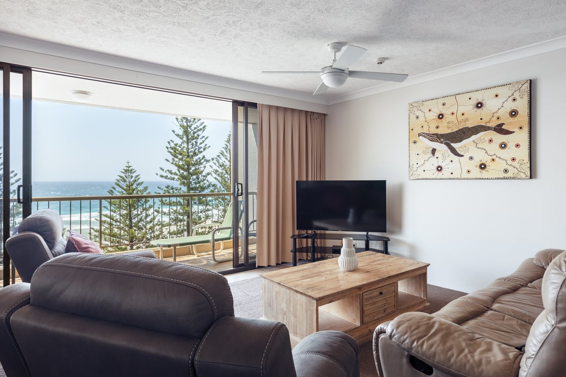 2 Bedroom Superior Apartment