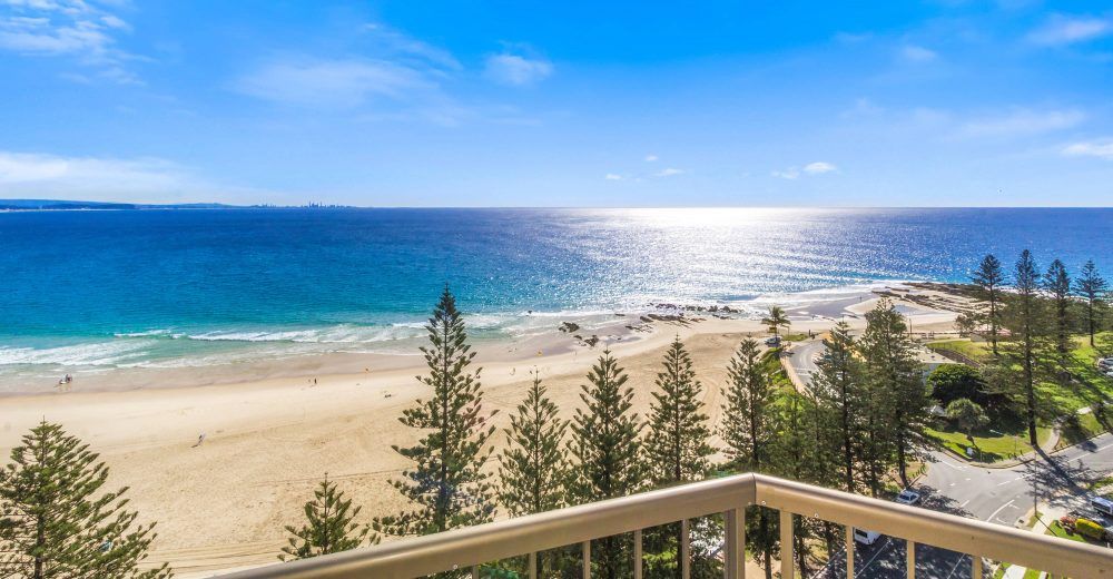 3 Bedroom Deluxe Apartment