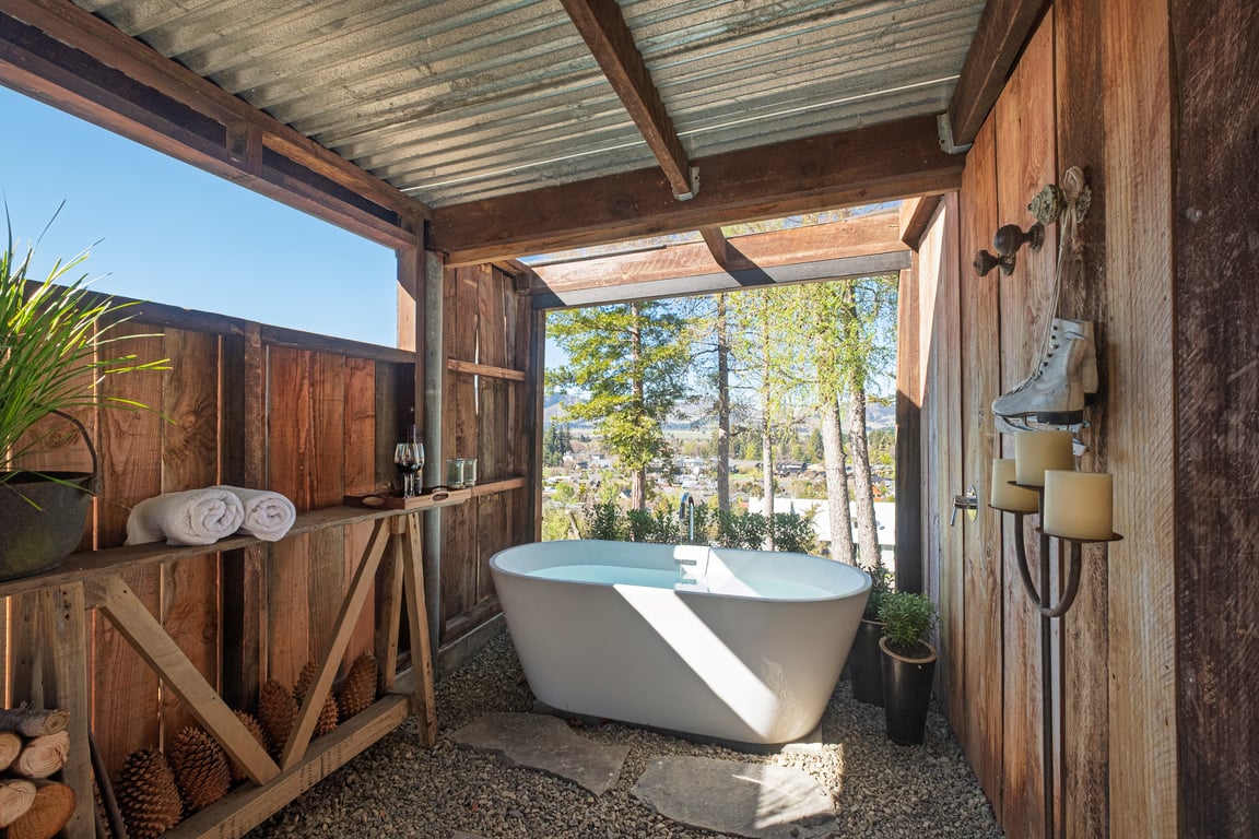 Thomas Hanmer Lodge - Hanmer Springs