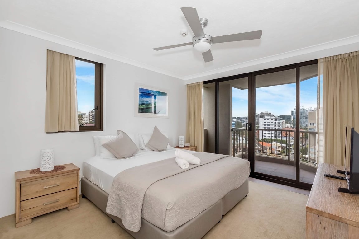 2 Bedroom Luxury Apartment