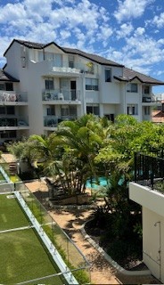 2 Bedroom Park and Ocean Views- Unit 18