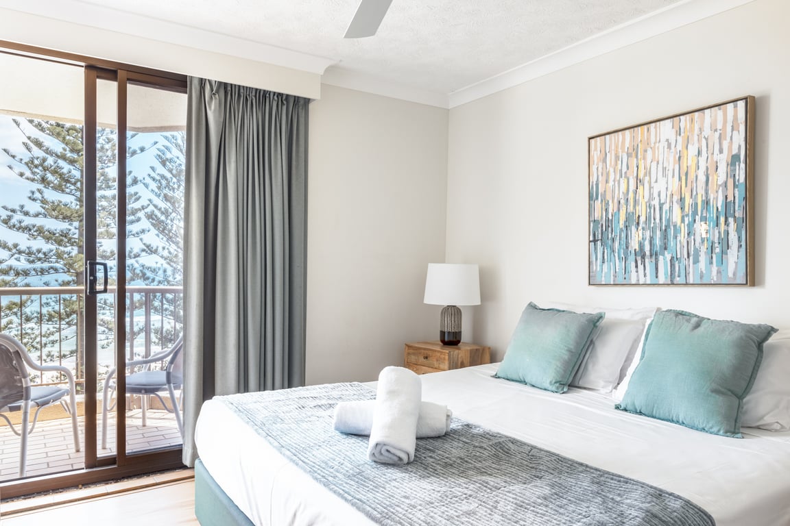 2 Bedroom Superior Apartment