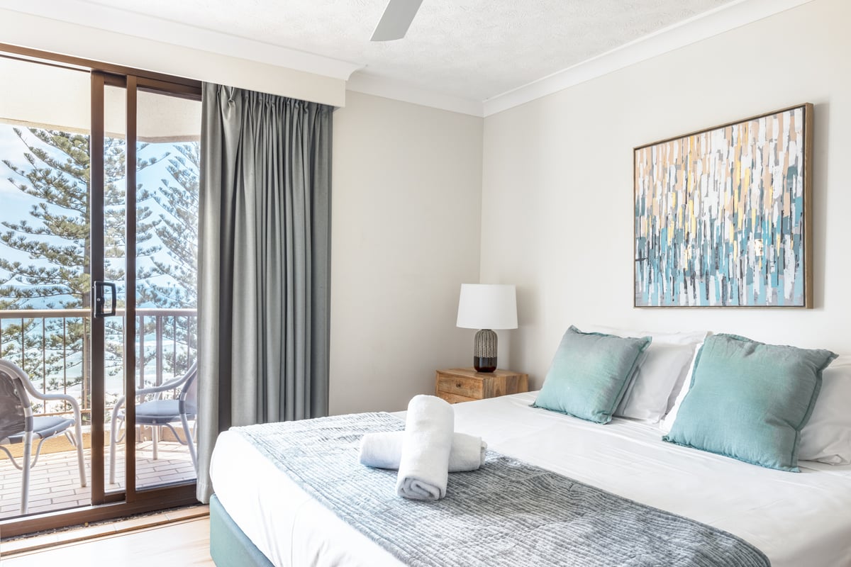2 Bedroom Superior Apartment