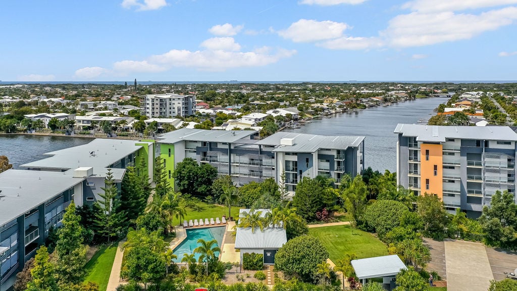 Saltwater 2 Bedroom Apartment