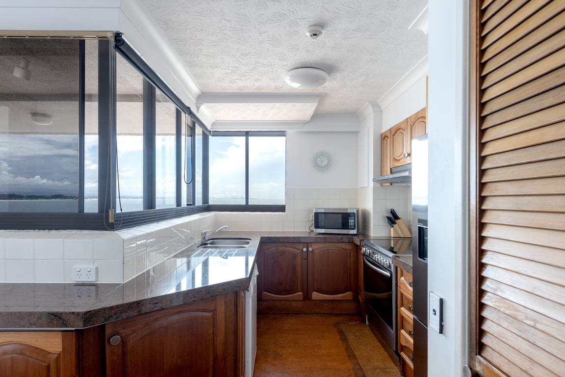 3 Bedroom Deluxe Apartment