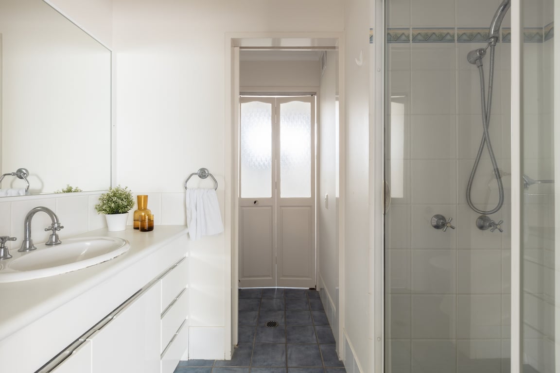 Town House 01 ground level 2 Bedroom 2 Story Townhouse Deluxe