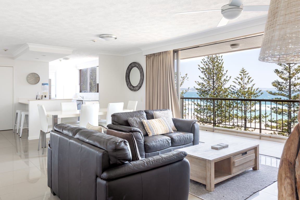 2 Bedroom Superior Apartment