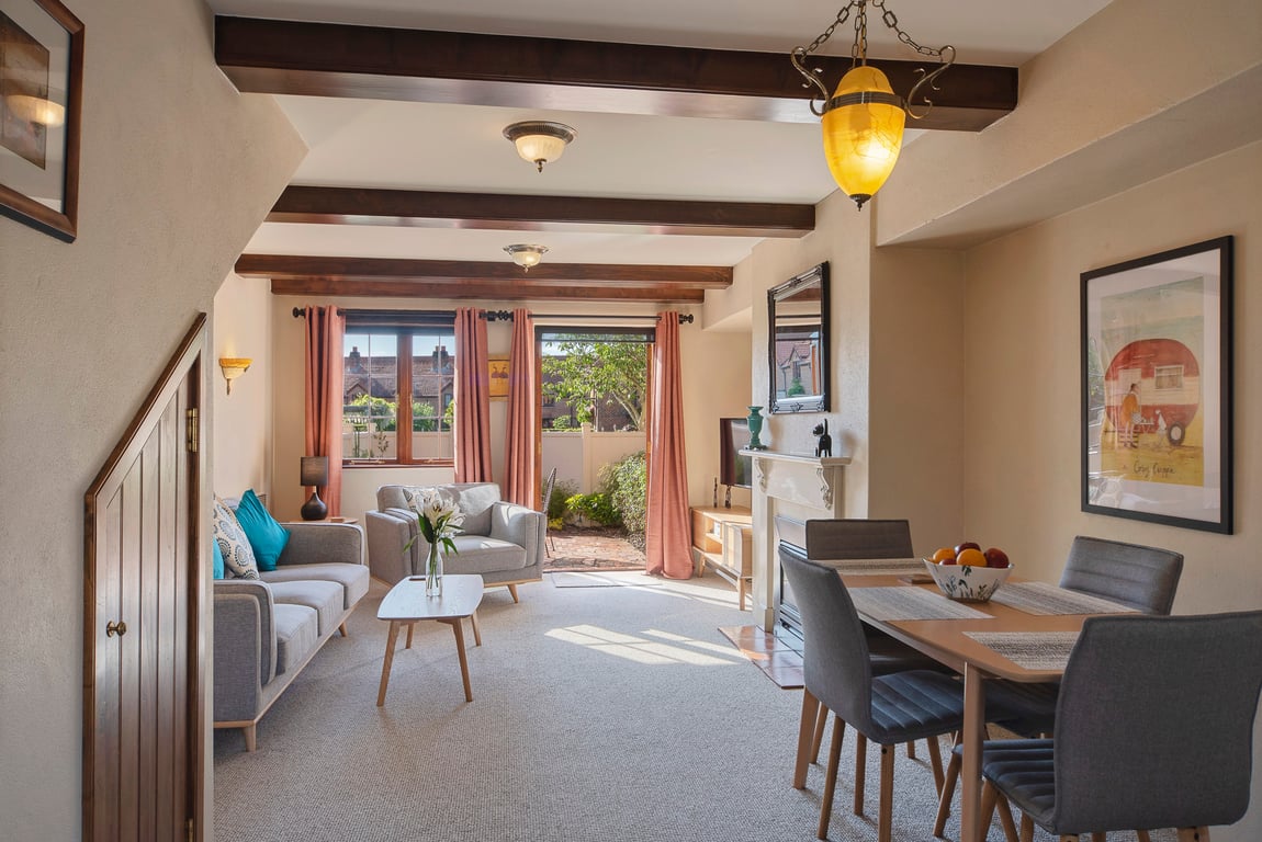 The Village Green Apartment