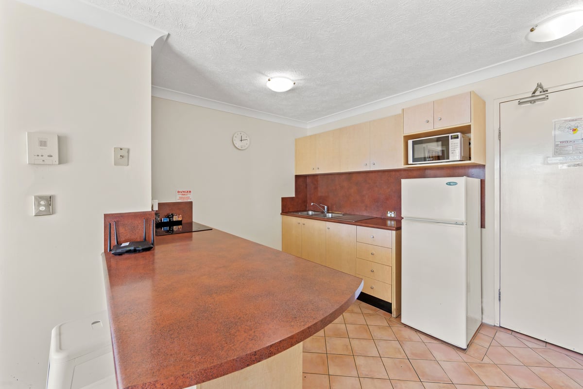 1 Bedroom Budget Ocean View Spa Apartment