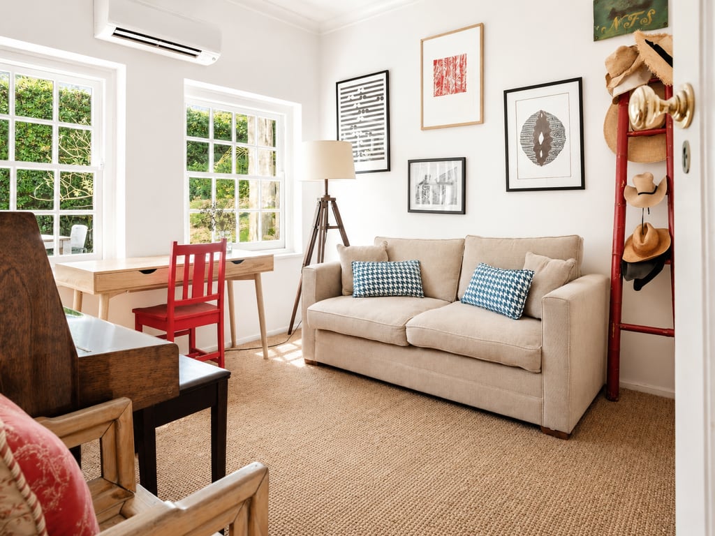 SPRU1 - Neutral Bay Family Haven  | Pool, Private Garden & Pizza Oven