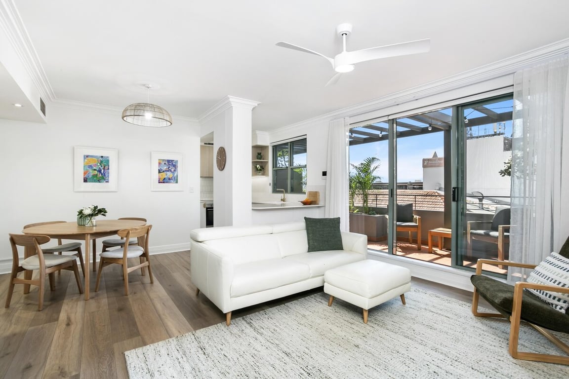 HARB5 - Mosman Moments | Contemporary Laidback Living