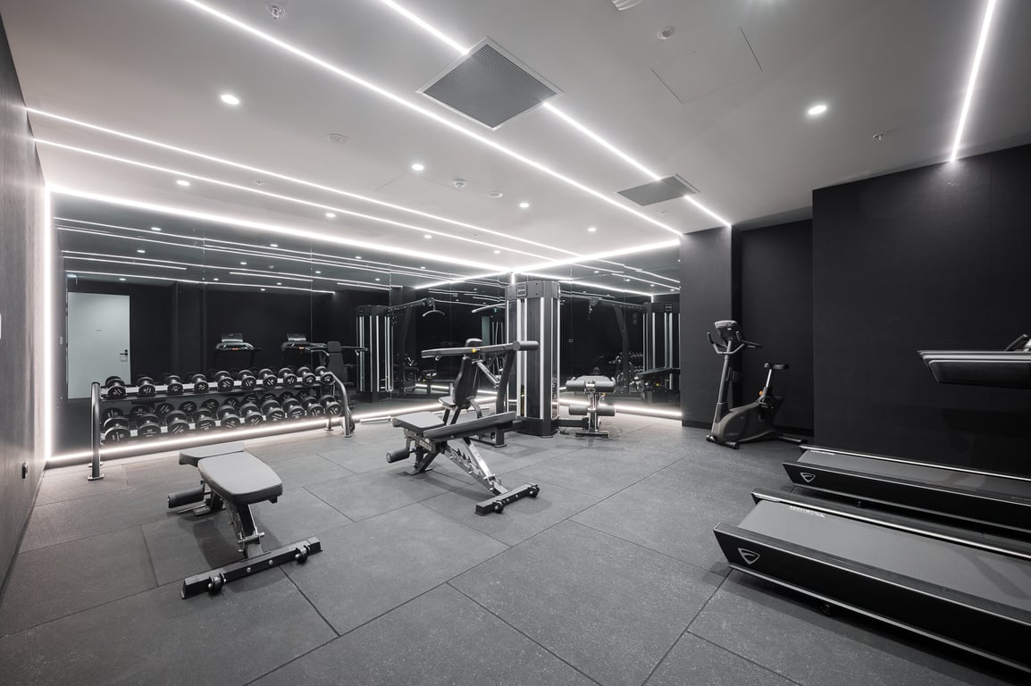The Sky Gallery @ 333STK | Luxury Duplex Penthouse