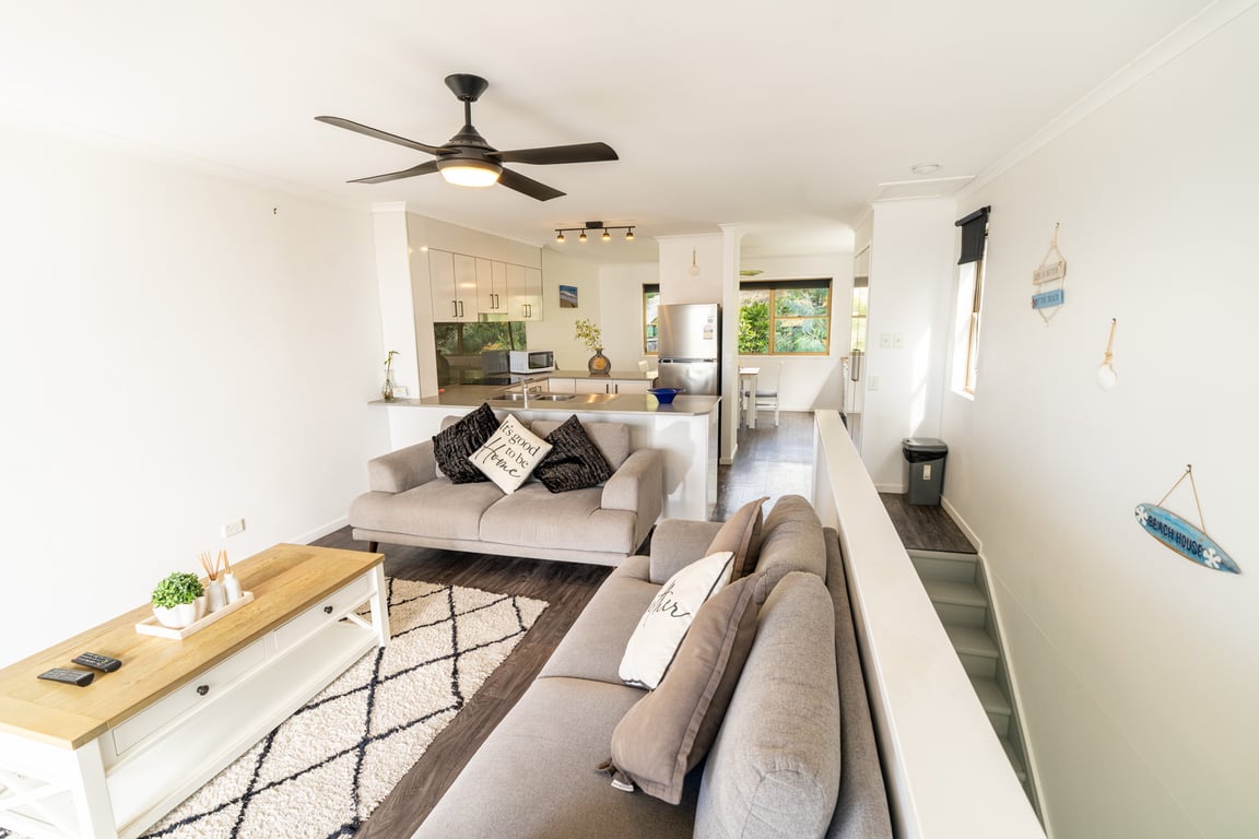 Standard Two Bedroom Ocean
