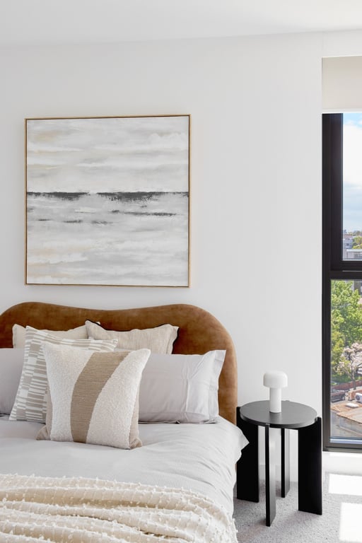 Ocean Glimpse - A Designer Sub-Penthouse @ 333STK