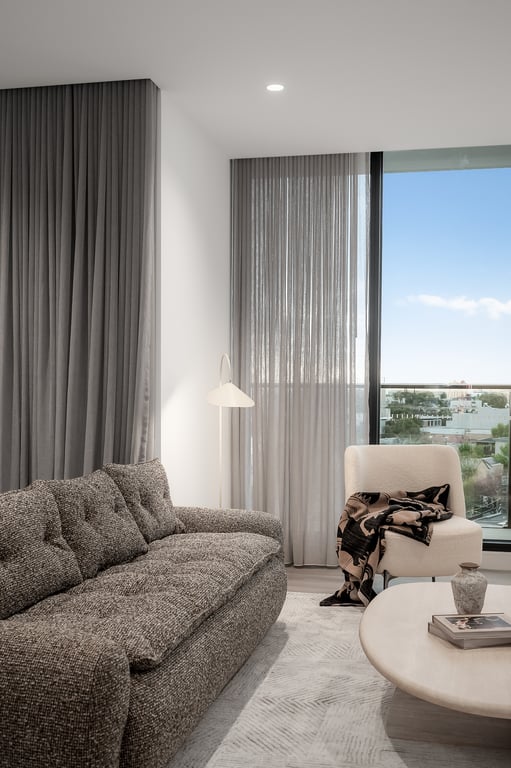 Ocean Glimpse - A Designer Sub-Penthouse @ 333STK