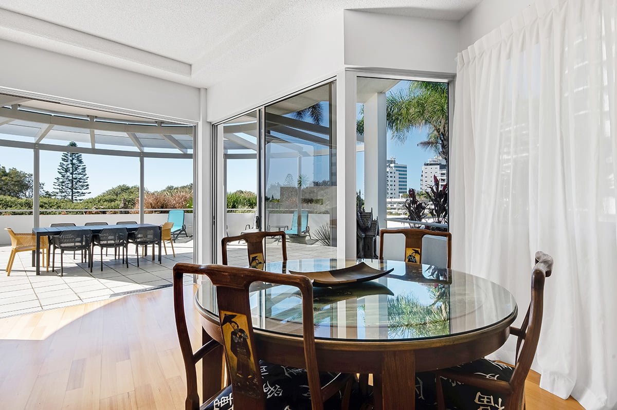 3 Bedroom Garden View Apartment