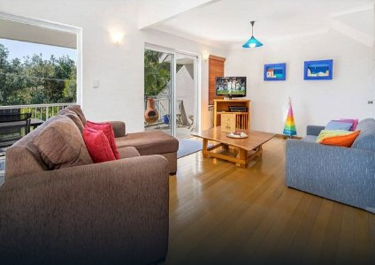 Kendall Beach Apartments 5 - Belongil Beach