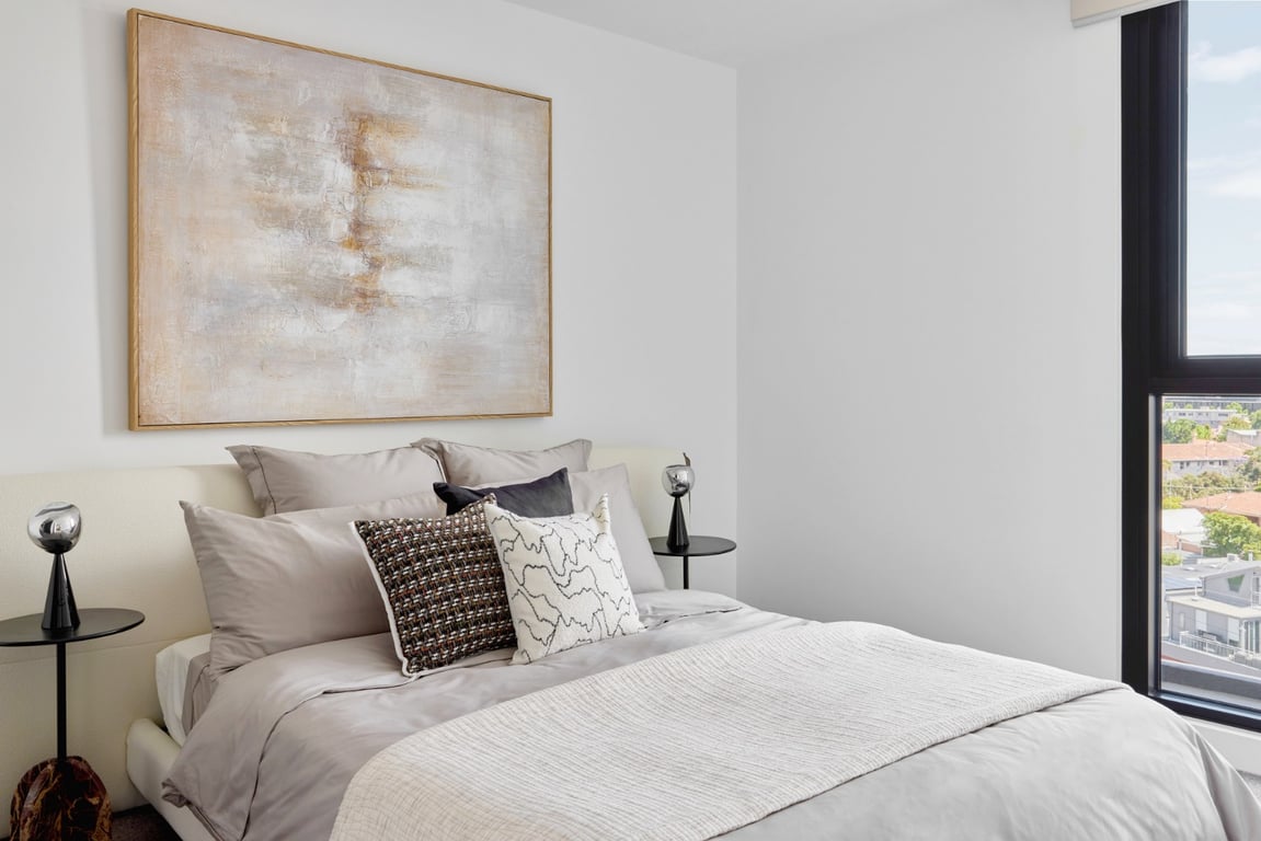 Ocean Glimpse - A Designer Sub-Penthouse @ 333STK