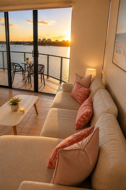 Standard 1 Bedroom Waterfront