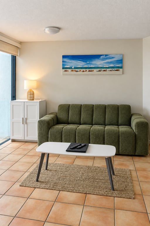 Unit 305 – Deluxe 1 Bedroom Waterfront Rooftop 