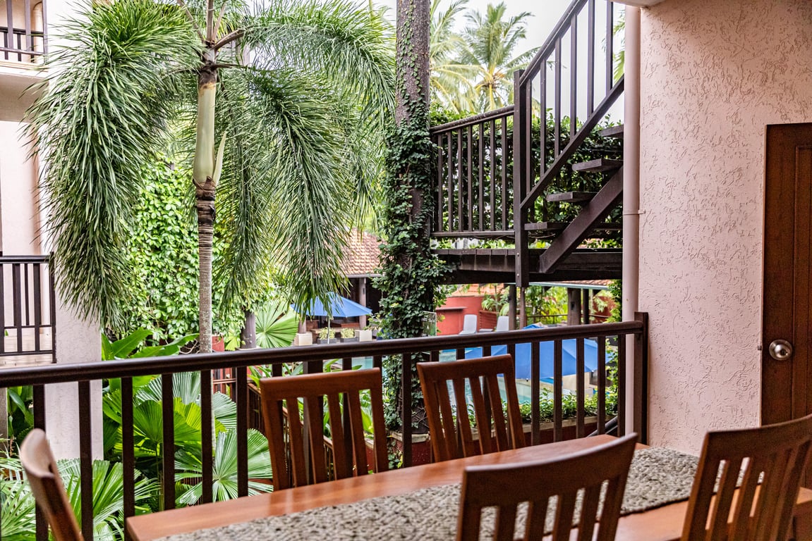 2 Bedroom Ensuite Apartment