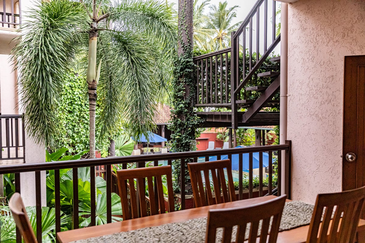 2 Bedroom Ensuite Apartment