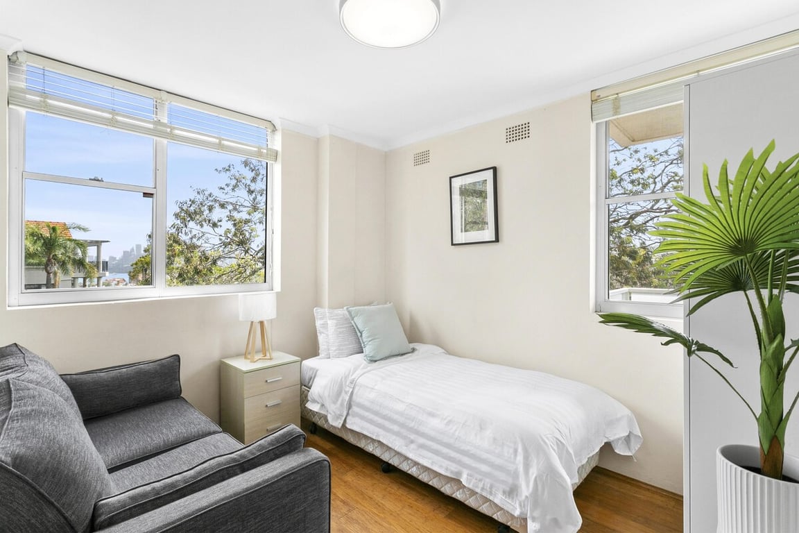 MUS21 - Mosman Bay Beauty | Views Of The Iconic Harbour