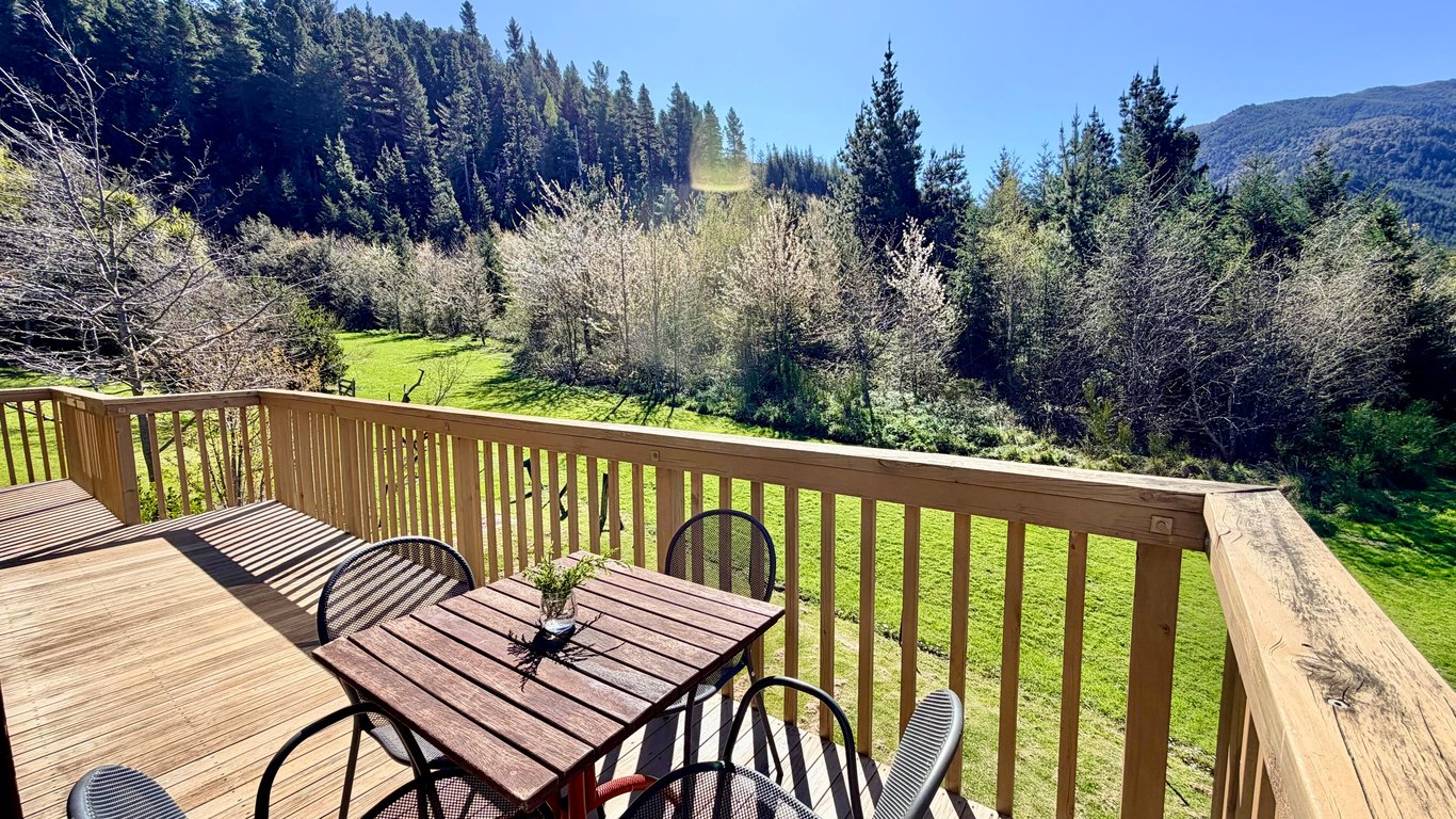 Ultimate Alpine Escape - Hanmer Springs