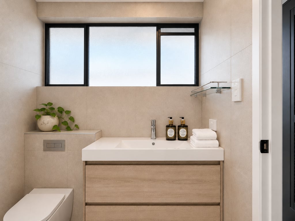  2 Bedroom Deluxe Garden Apartment