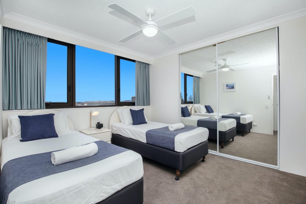 2 Bedroom Superior Apartment