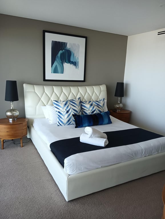 3 Bedroom Deluxe Sub Penthouse