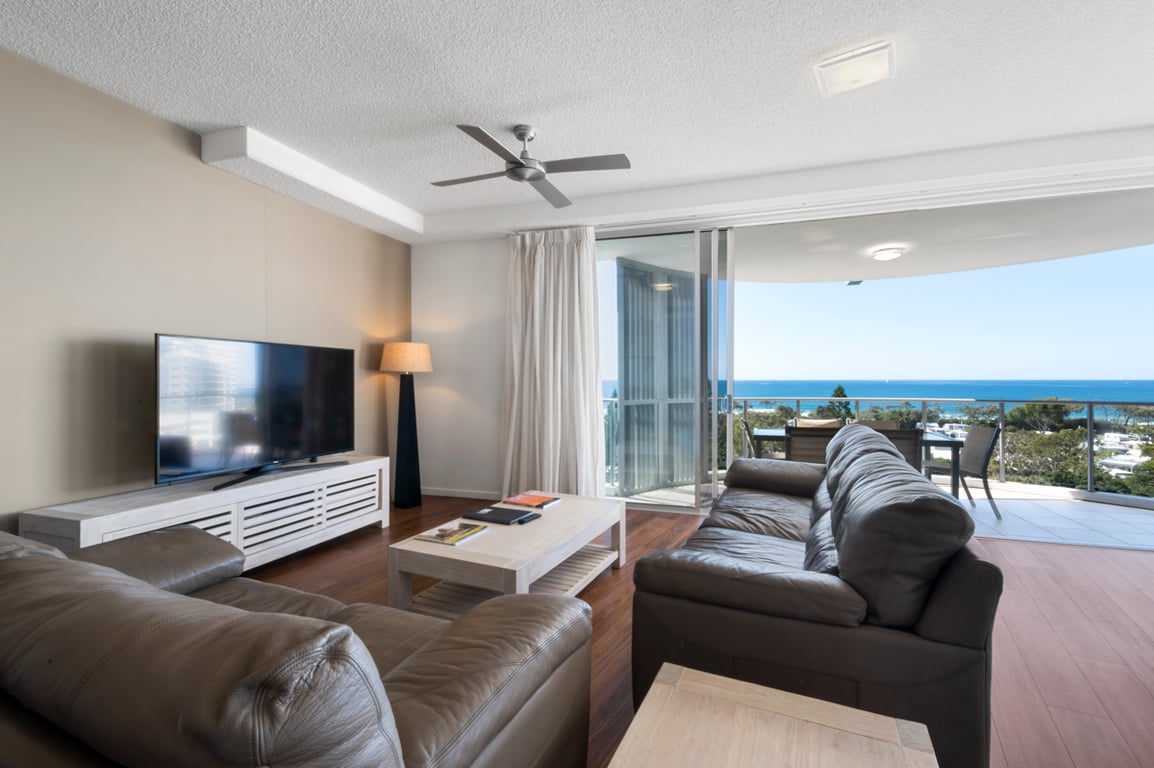 3 Bedroom Ocean View Apartment