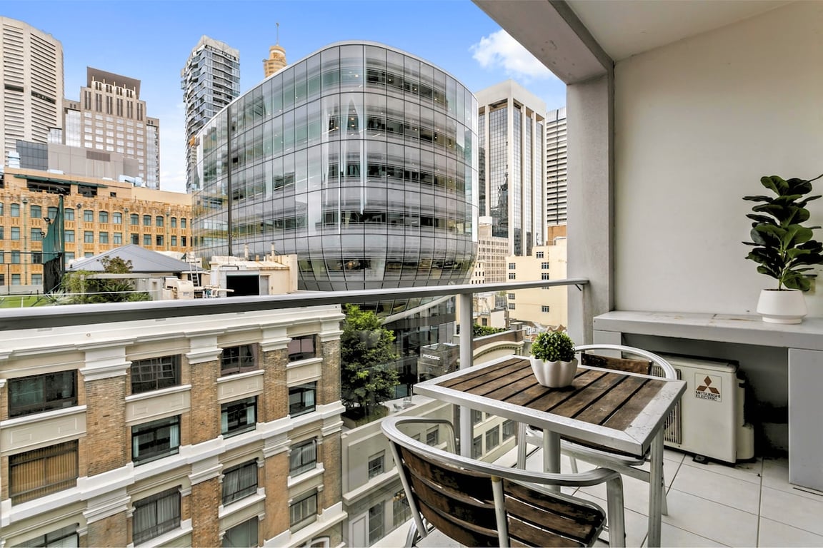 KS355 - CBD Crib | Skyline Views Meet Pool & Gym Living