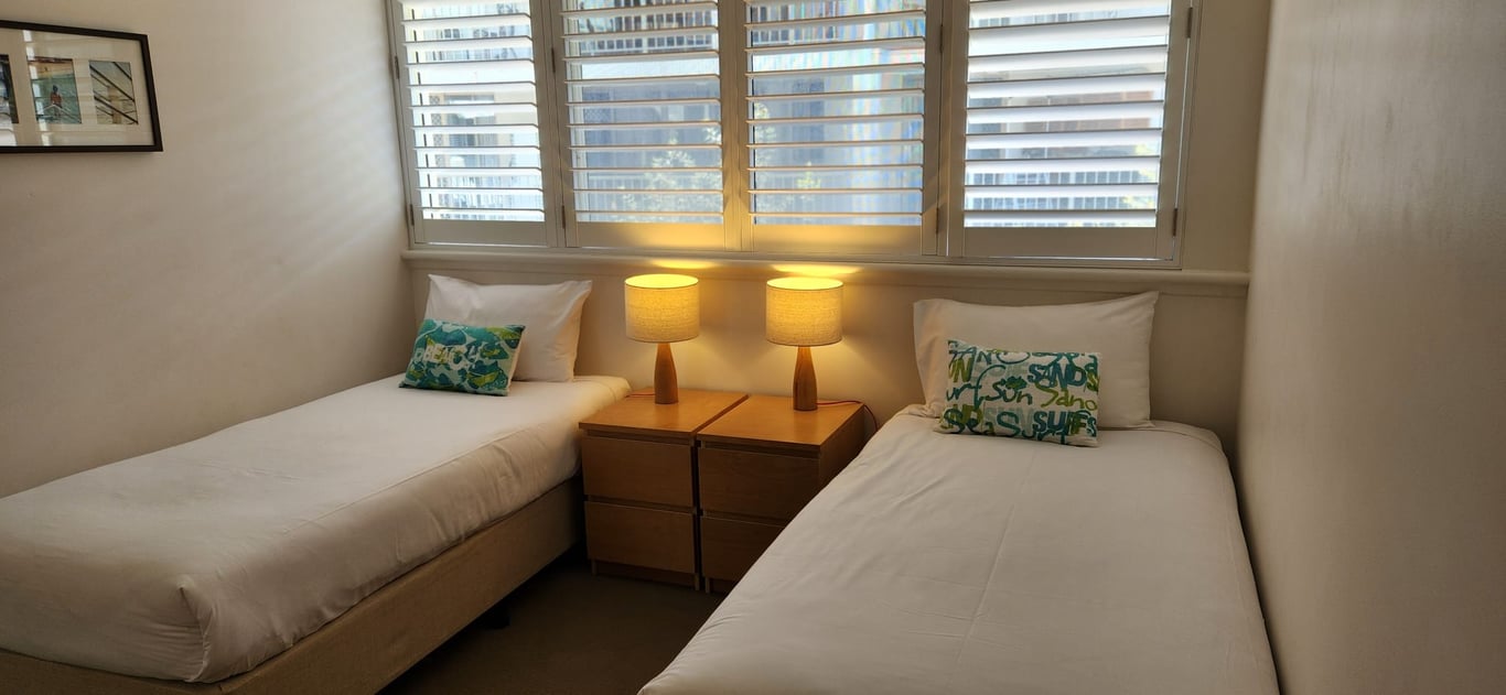 2 Bedroom Premium National Park Ocean View Apartment