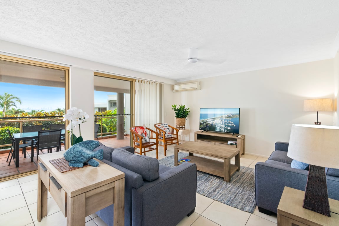 3 Bedroom 2 Bathroom Executive Apartment