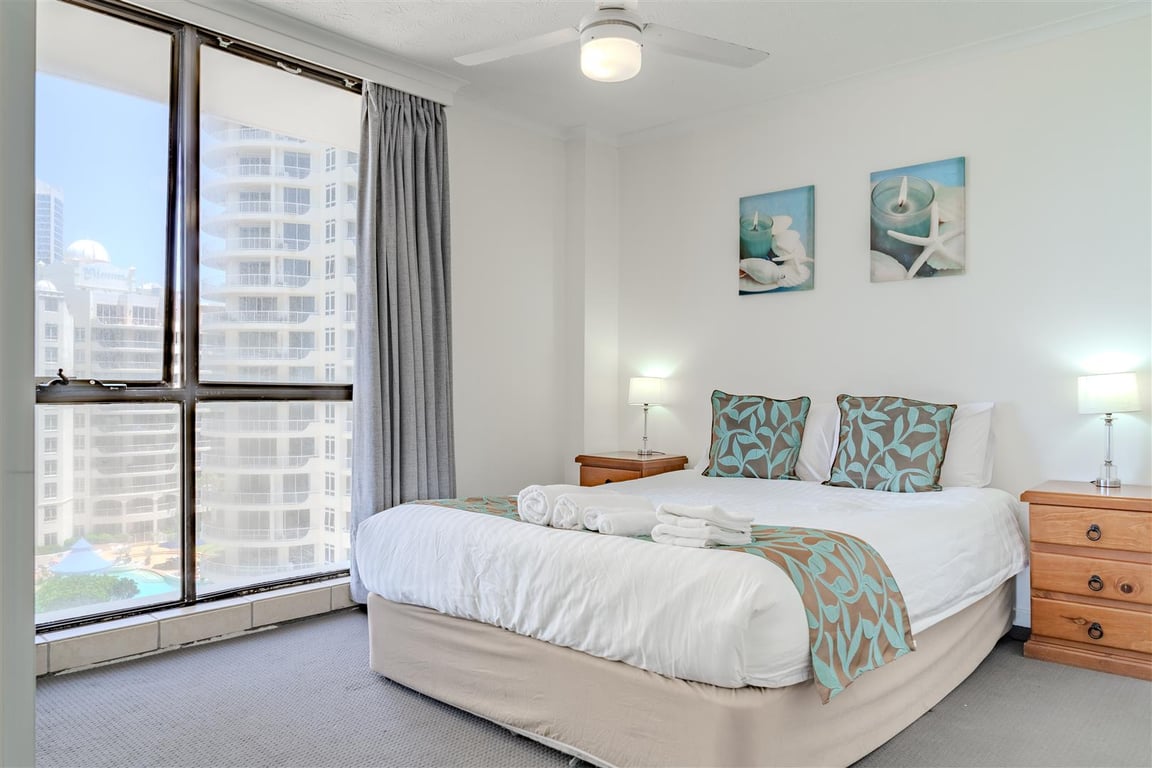 2 Bedroom Standard Apartment