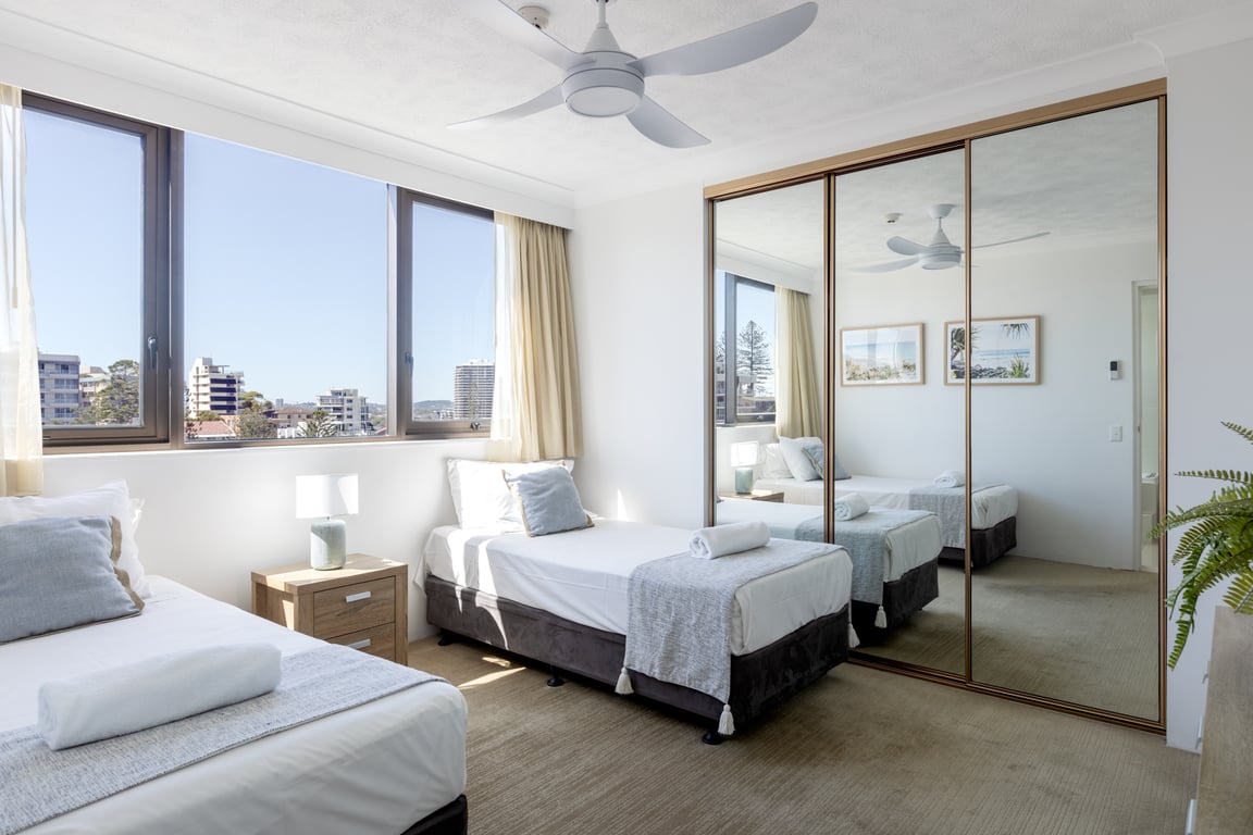 2 Bedroom Luxury Apartment