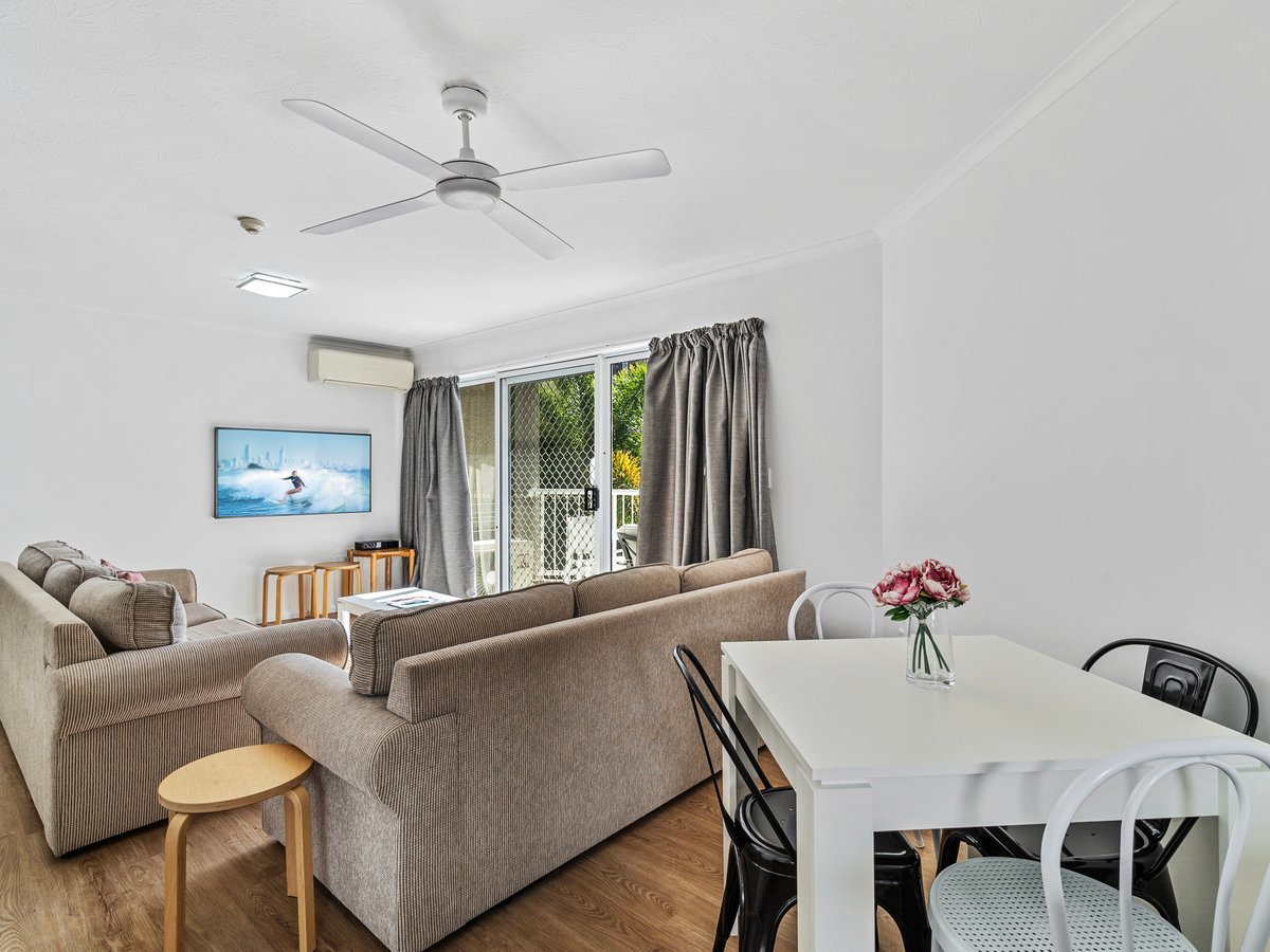 3 Bedroom Queen Apartment