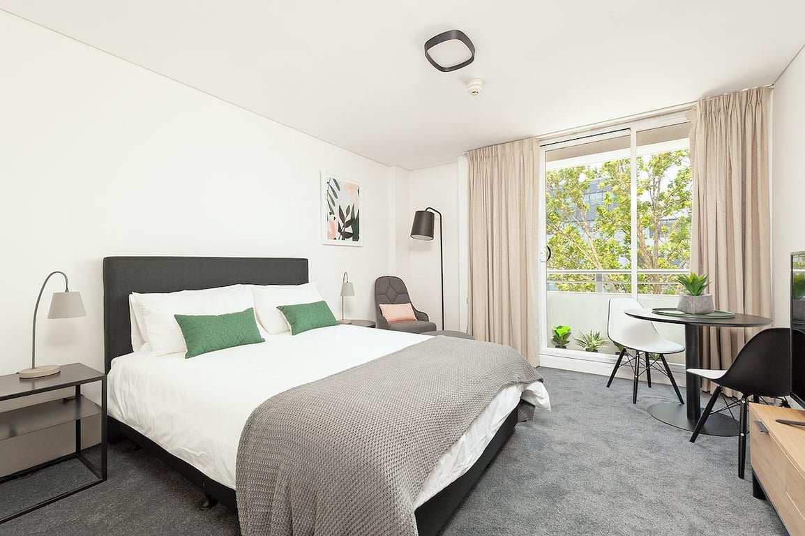 MP303 - Cremorne Compact Comfort | Everything At Your Door