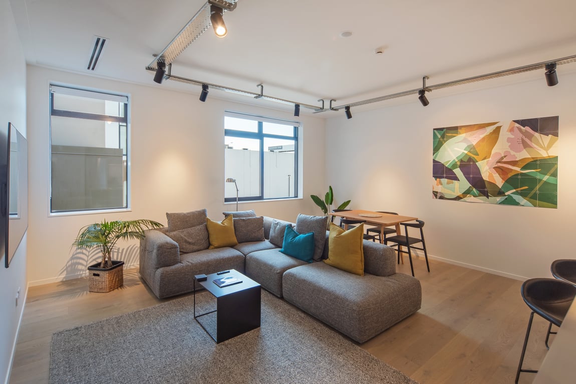 Inner City Apartments - 1