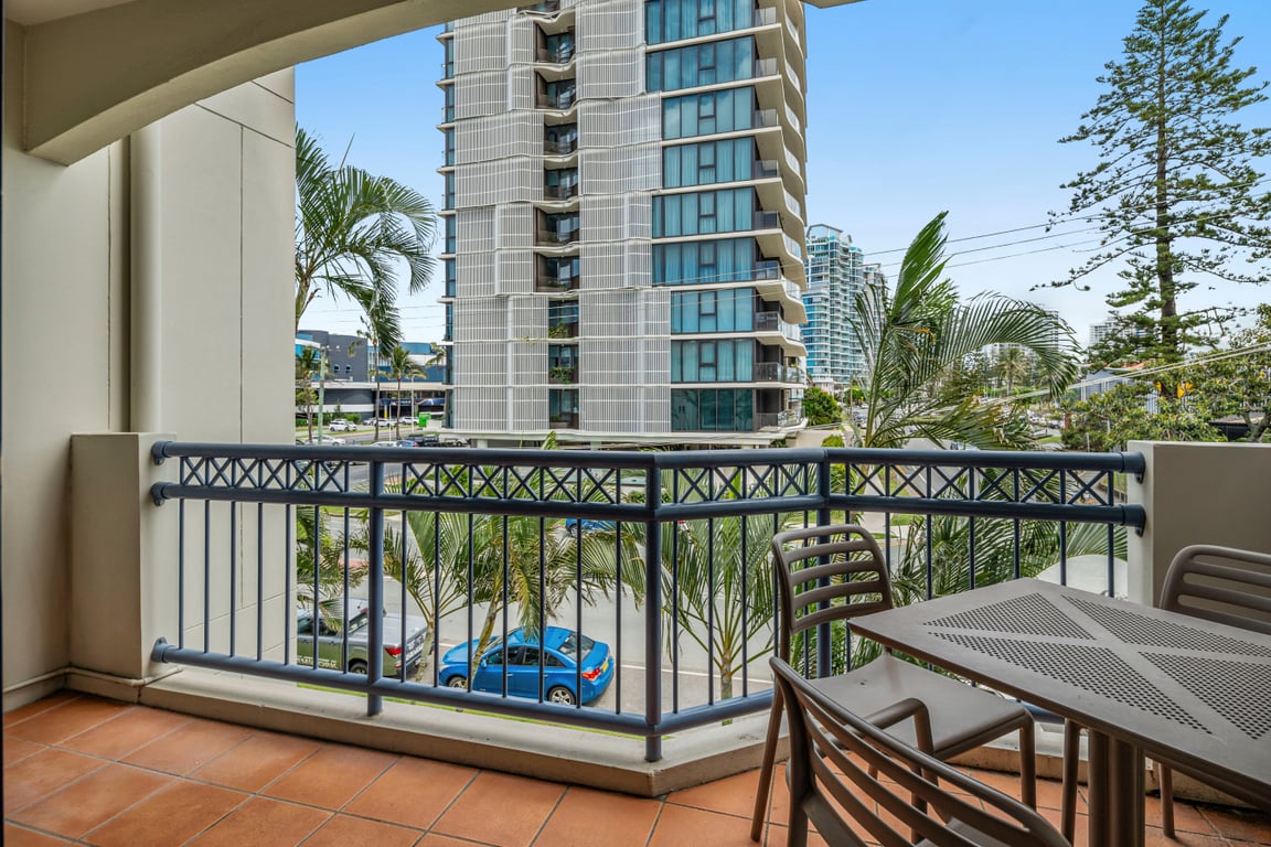 3 Bedroom Split Level Villa